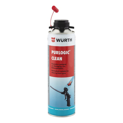 LIMPIADOR-PU-PISTOLA-500ML - WURTH