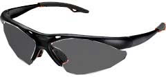 LENTE SEGURIDAD PARKSON NEGRO SS-1923PT  (CAJA 12 UN.)
