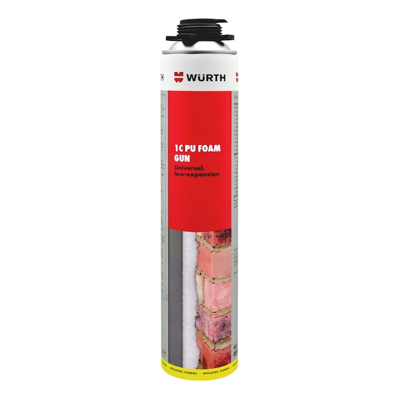 ESPUMA B3 750ML PISTOLA - WURTH