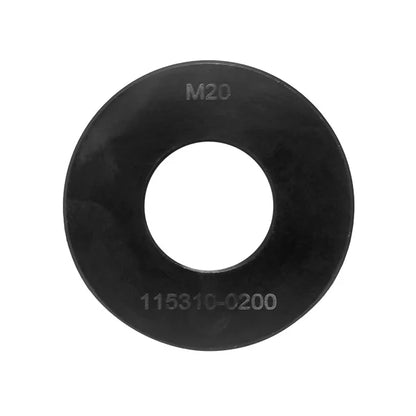 Kit Completo Macho de roscar de impacto ImpactaDie XL - Métrico