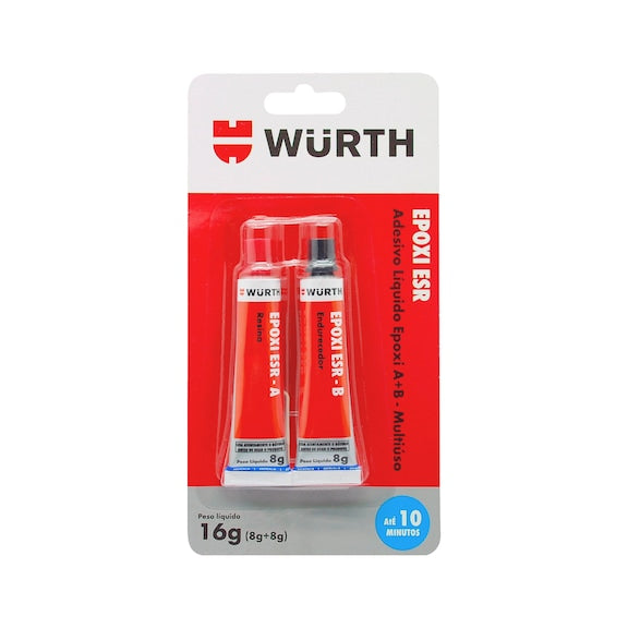 ADHESIVO EPOXI ESR 16G - WURTH