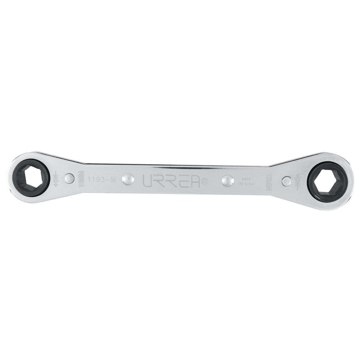 Llave estri mat 11x12mm (TWS-1193M) - URREA