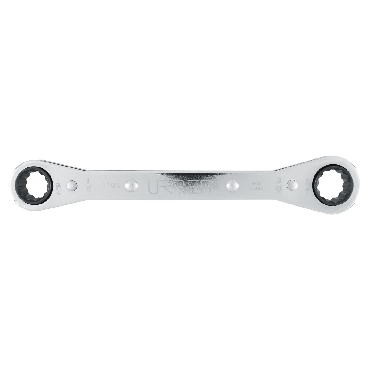 "Llave estri mat 3/8x7/16""" (TWS-1192) - URREA