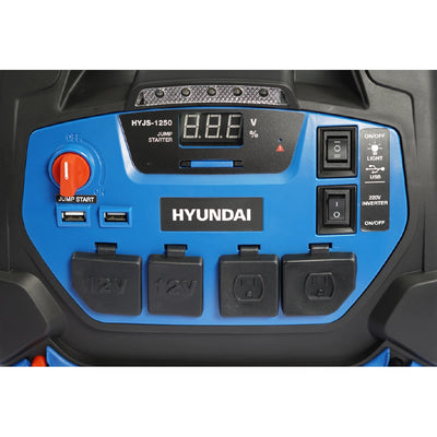 PARTIDOR HYUNDAI 12V 1250A