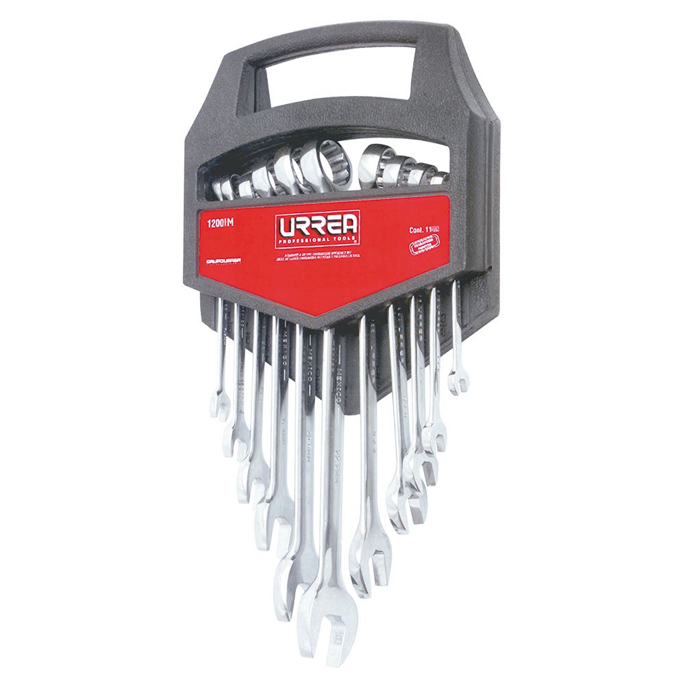 Jgo llaves comb pul esp pg11pz (TWS-1200IM) - URREA