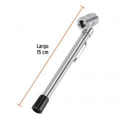 MEDIDOR DE PRESION TRUPER CABEZA DOBLE 120 LBS #MEA-120D (19099)