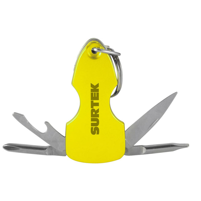 Multiherramienta 6 en 1 llaver (TWS-120528) - URREA