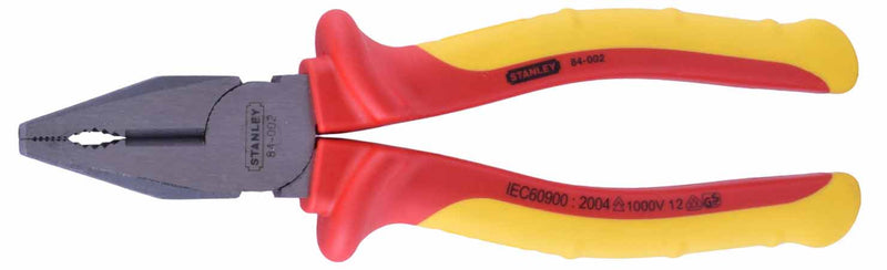 ALICATE STANLEY # 84002 UNIVERSAL 1000V - 8