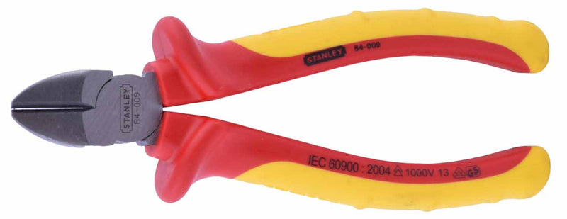 ALICATE STANLEY # 84009  C/DIAGONAL 1000V - 6.1/4