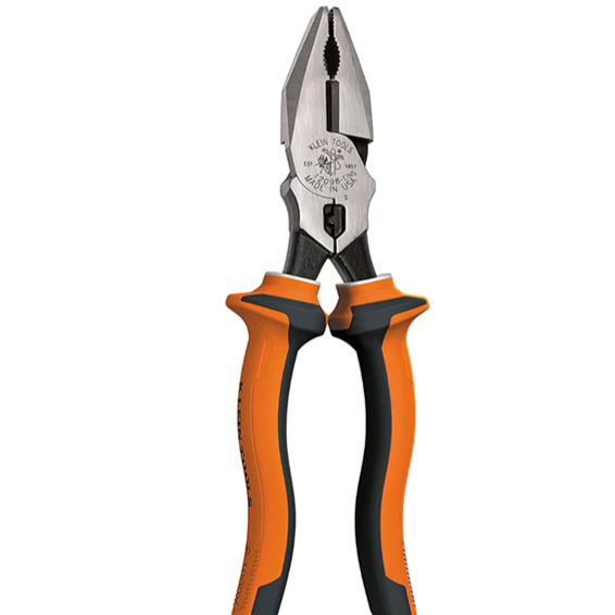 Alicate electricista universal 1000v. (12098-eins (12098-eins) 1000V VDE - KLEIN TOOLS