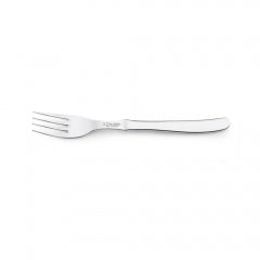 TENEDOR TRES CLAVELES # 1516  INOX BLOCK CHULETERO  9 CMS