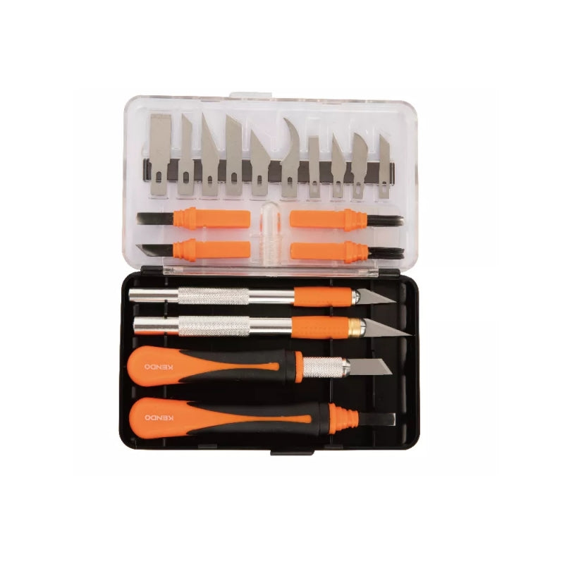 CUCHILLO PRECISION KENDO # 80206 - JGO. 22 PZS