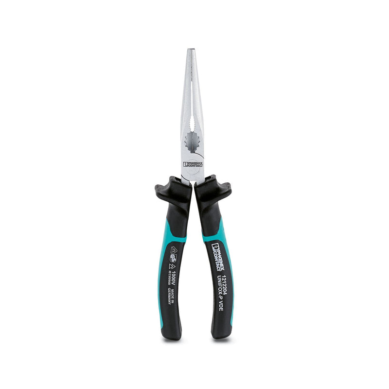 Alicate de punta aislado 8