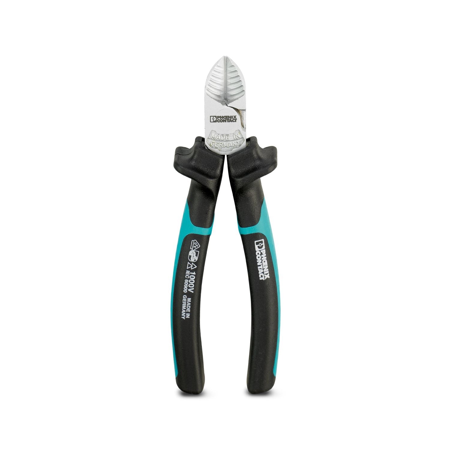 Alicate de corte diagonal aislado 6.3" CUTFOX-S VDE Phoenix Contact