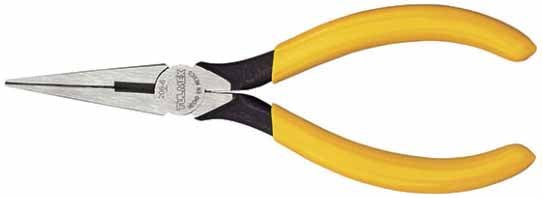 ALICATE KLEIN (TULMEX) PPC-6  150 MM -6" PUN.PLA (K-206-6") (OF)