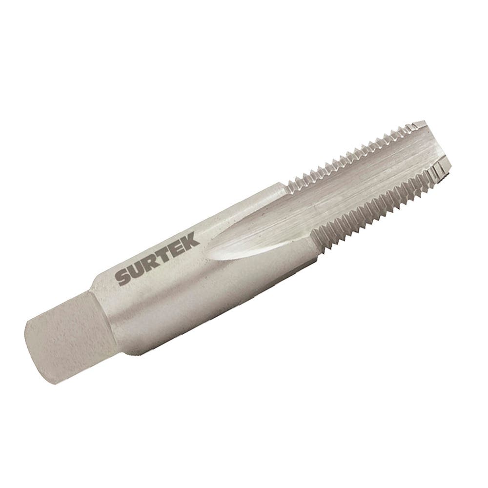 Machue ac carb p/tub 3/8-18NPT (TWS-123882) - URREA