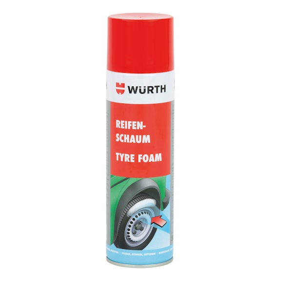 ESPUMA-PARA-NEUMATICOS-500ML - WURTH