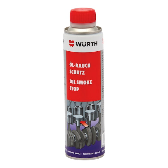 ADITIVO ALTO AL HUMO 300ML - WURTH