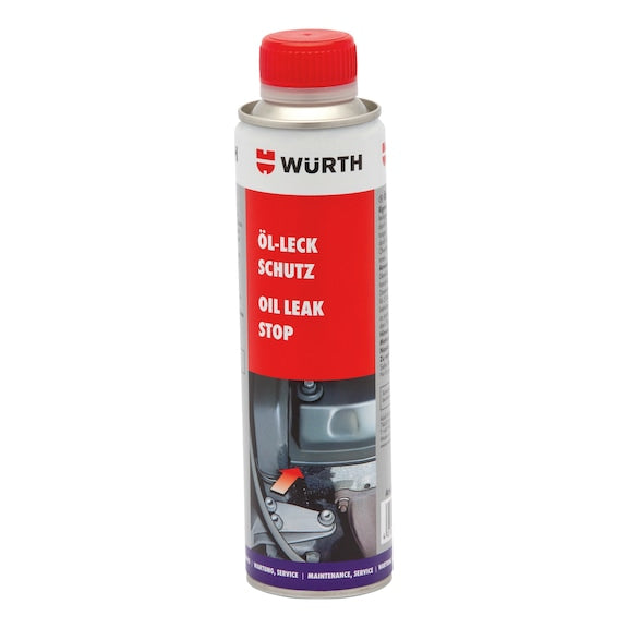 ADITIVO TAPAFUGAS DE ACEITE 300ML - WURTH