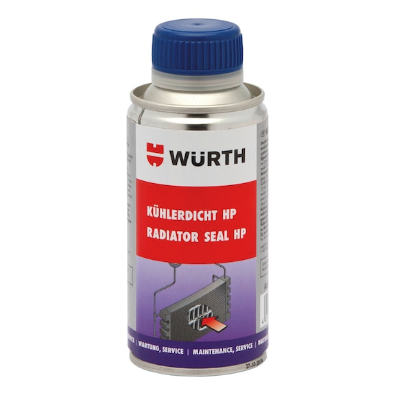 TAPAFUGAS-RADIADOR-150ML - WURTH
