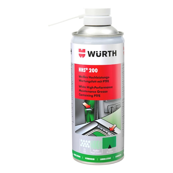 HHS 200 400 ML - WURTH