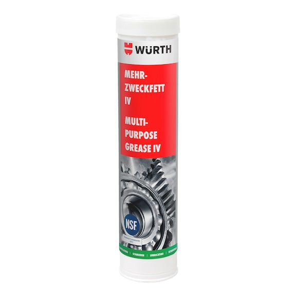 GRASA MULTIUSO IV 400 GR - WURTH