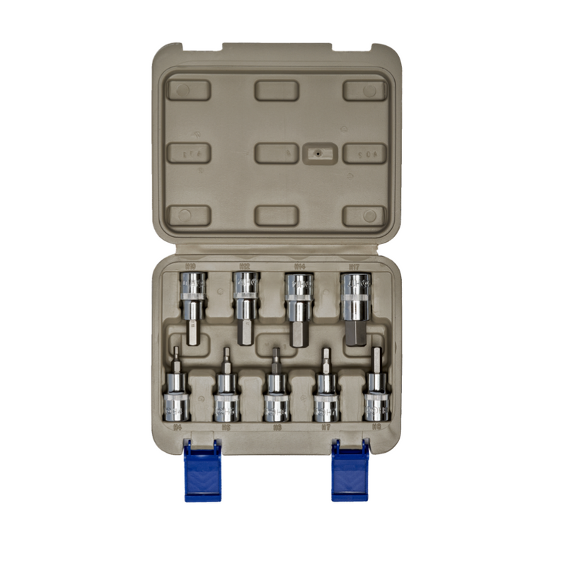 Juego de dados con punta Allen 1/2