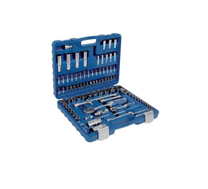 Set Dados 1/4" - 1/2" 109 Piezas Irimo