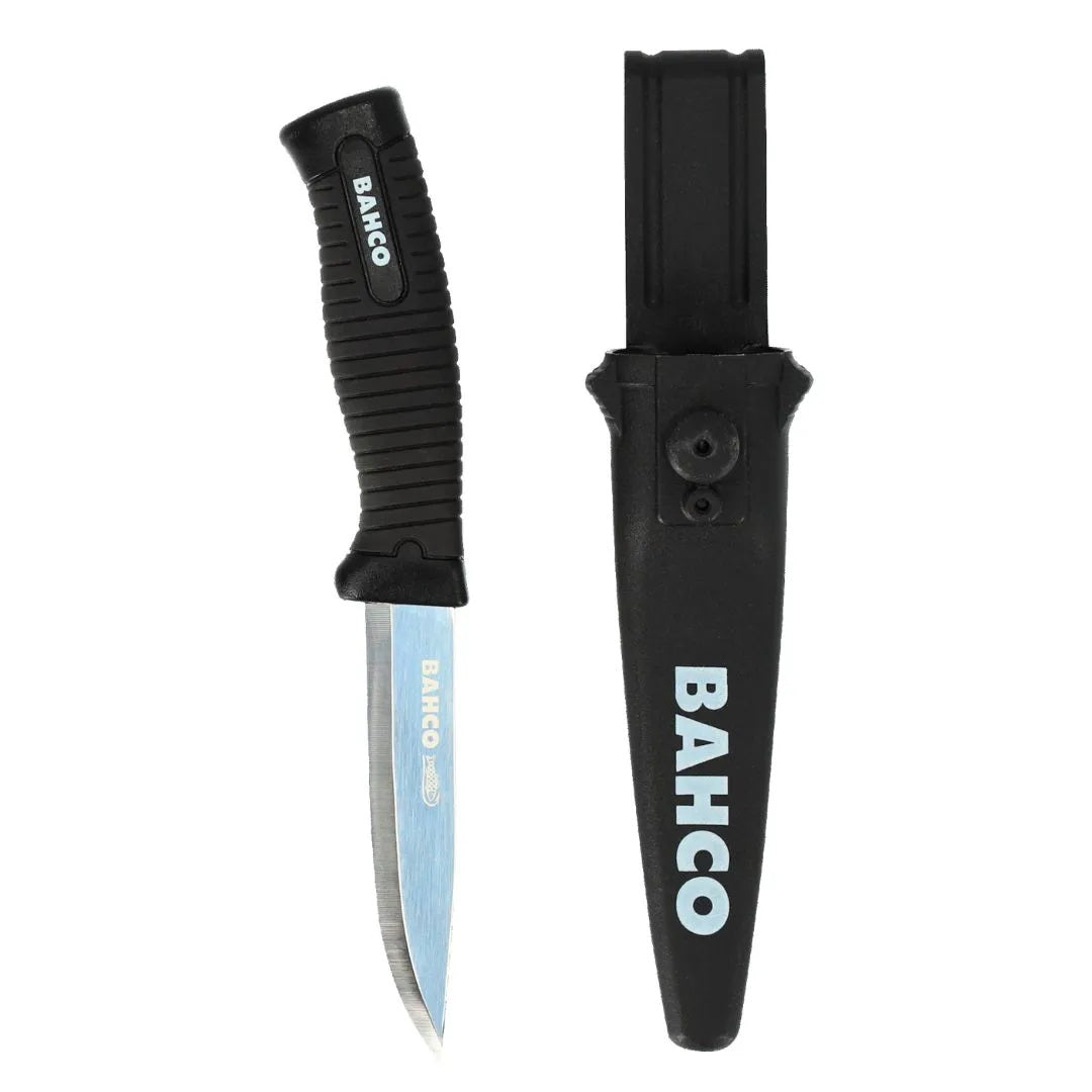 CUCHILLO MULTIFUNCION BAHCO NEGRO EDICION LIMITADA