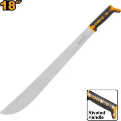 MACHETE INGCO ACERO CARBONO 18