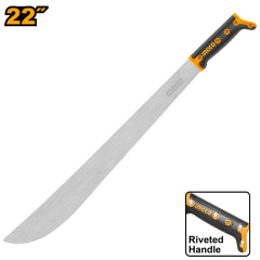 MACHETE INGCO ACERO CARBONO 22
