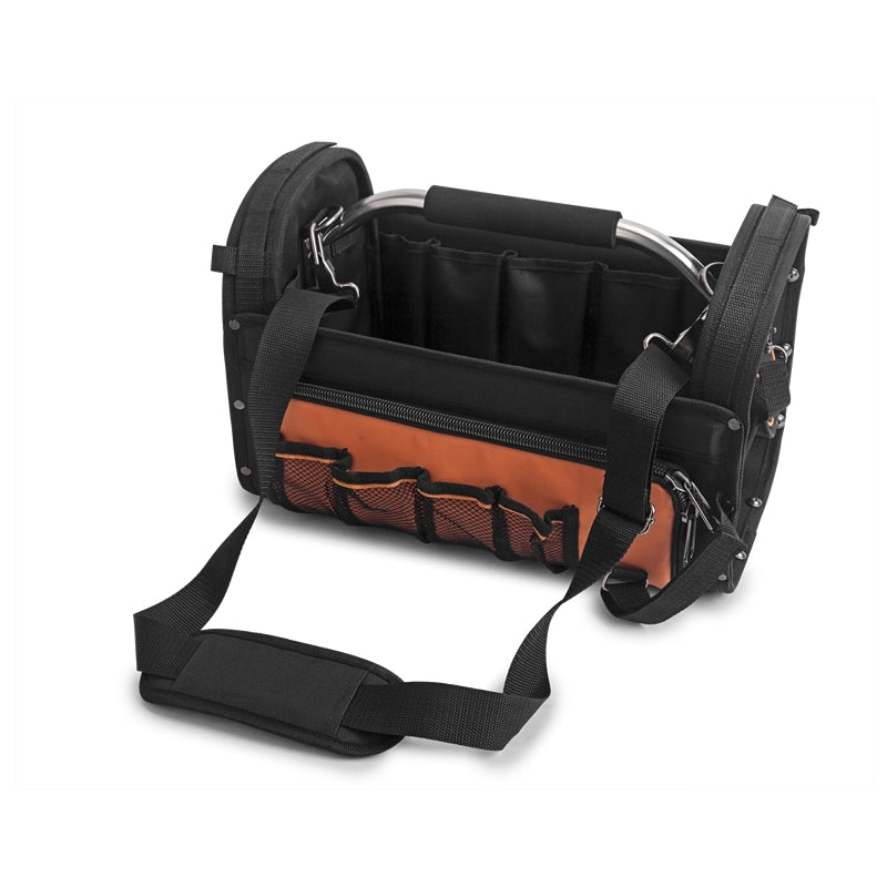 MALETA FLEXIBLE # 90175 - 41x22x25 CMS PORTA-HERRAMIENTAS - KENDO