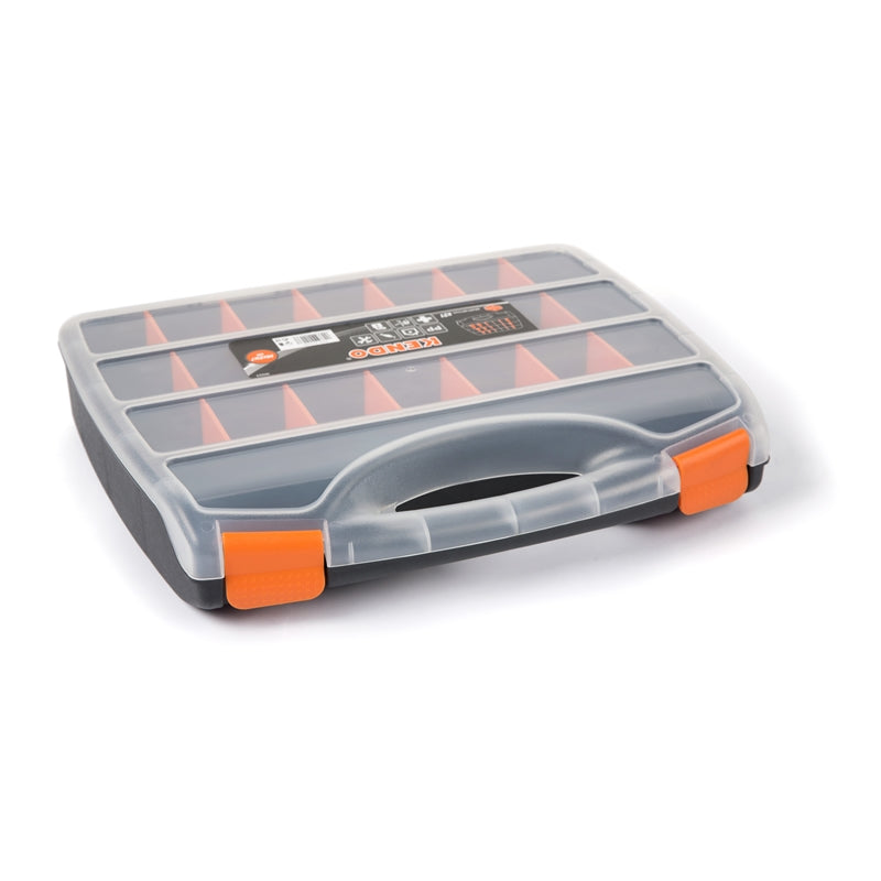 ORGANIZADOR KENDO # 90223 PLASTICO 38X31X7 CM