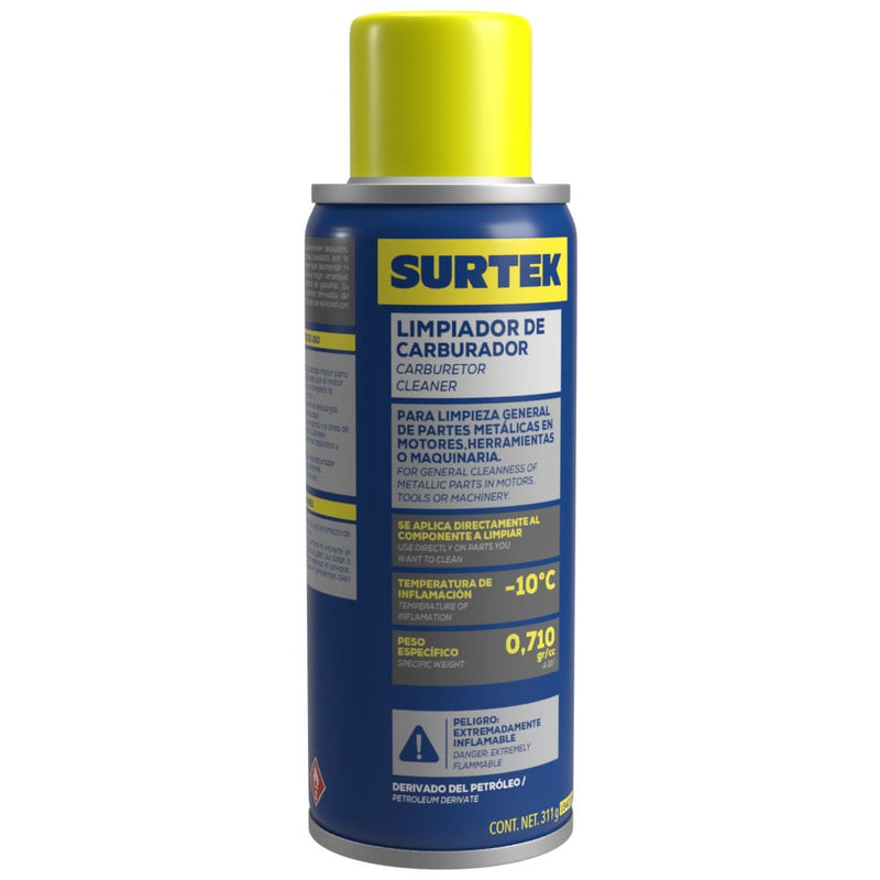 Limpiador d/carburador 311g (TWS-134009) - URREA