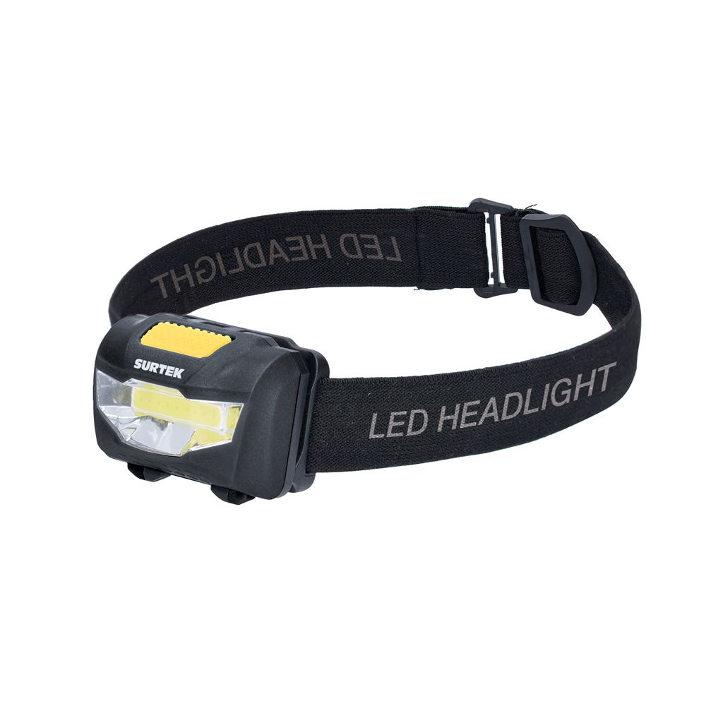 Linterna LED cab bat AAA 120lm (TWS-135906) - URREA