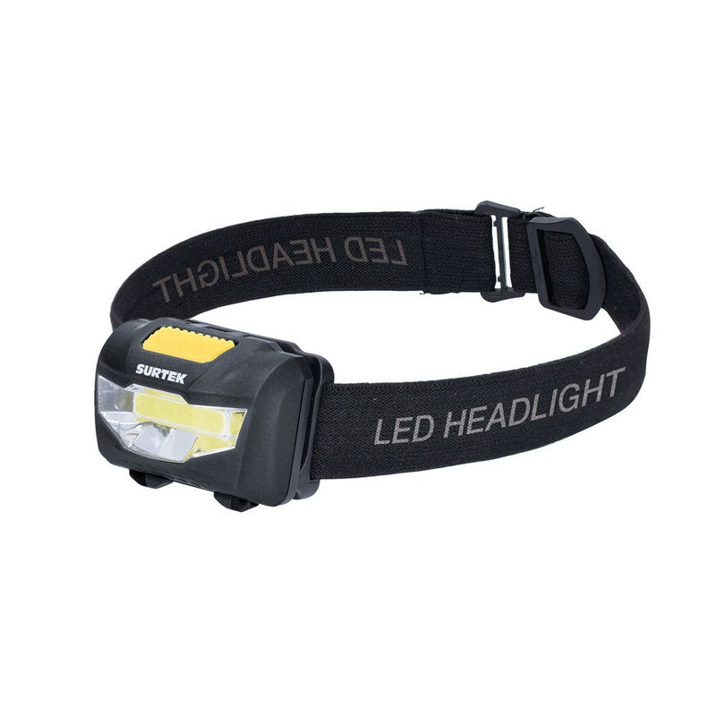 Linterna LED cab bat AAA 120lm (TWS-135906) - URREA