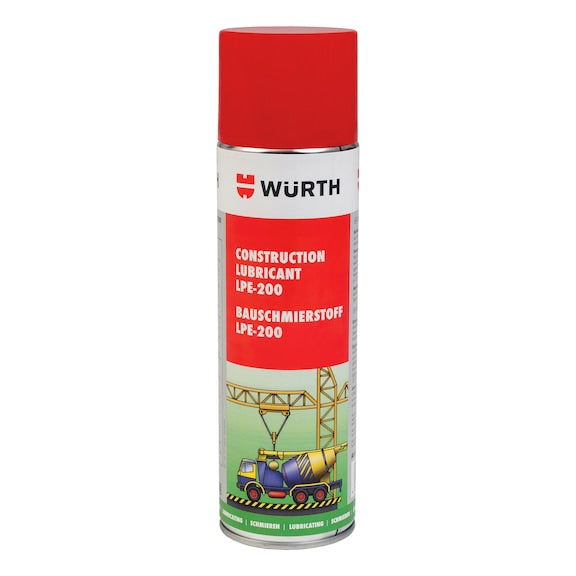 GRASA-LIQUIDA-LPC-200-500ML - WURTH