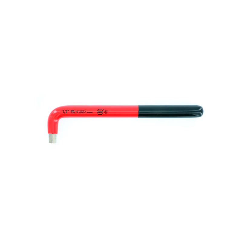 Llave Allen en L aislada. 1/2