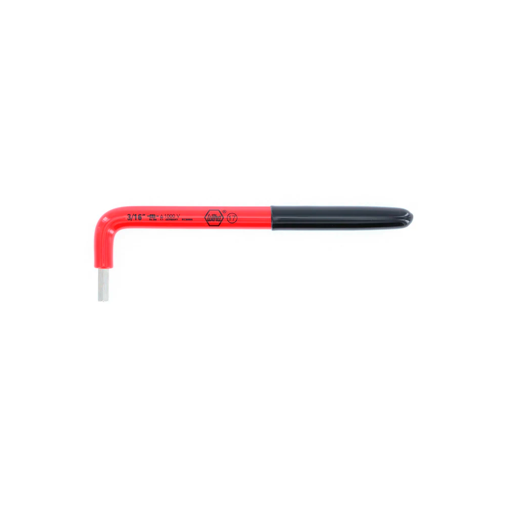 Llave allen L aislada WIHA