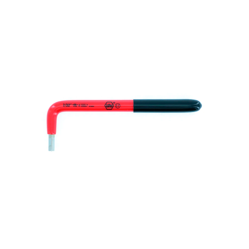 Llave Allen en L aislada 1000v. 7/32