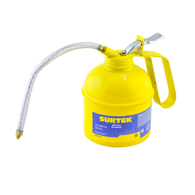 Aceitera flex 680ml (TWS-137215) - URREA
