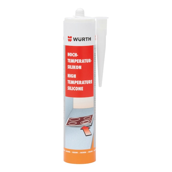 SILICONA-ALTAS-TEMPERATURAS-275GC-310ML - WURTH