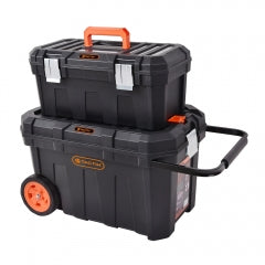CAJA TIPO BAUL C/RUEDAS 24