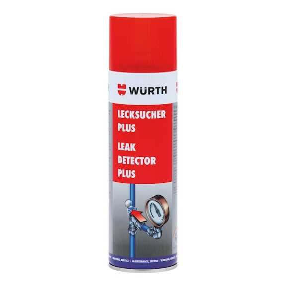 DETECTOR FUGAS PLUS 400 ML - WURTH