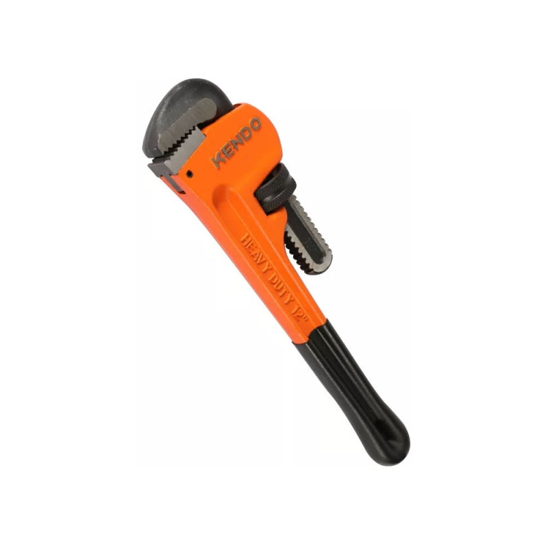 LLAVE STILLSON KENDO # 50182 - 10" MANGO ANTIDESLIZANTE