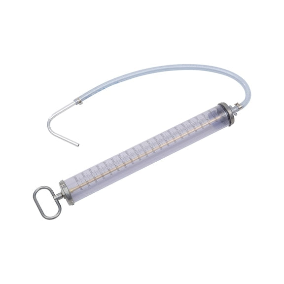 JERINGA DE PVC 1 L - WURTH