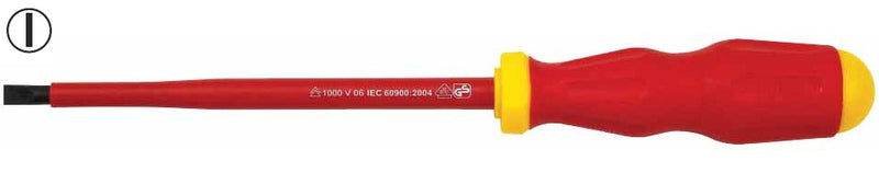 ATORNILLADOR STANLEY # 65-971  1000 V. 10,0 X 200 MM(OF)