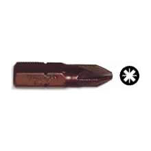 PUNTA CROSSMAN MAGNET. POZIDRIV #2 1/4