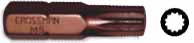 PUNTA CROSSMAN MAGNET. SPLINE M5 1/4