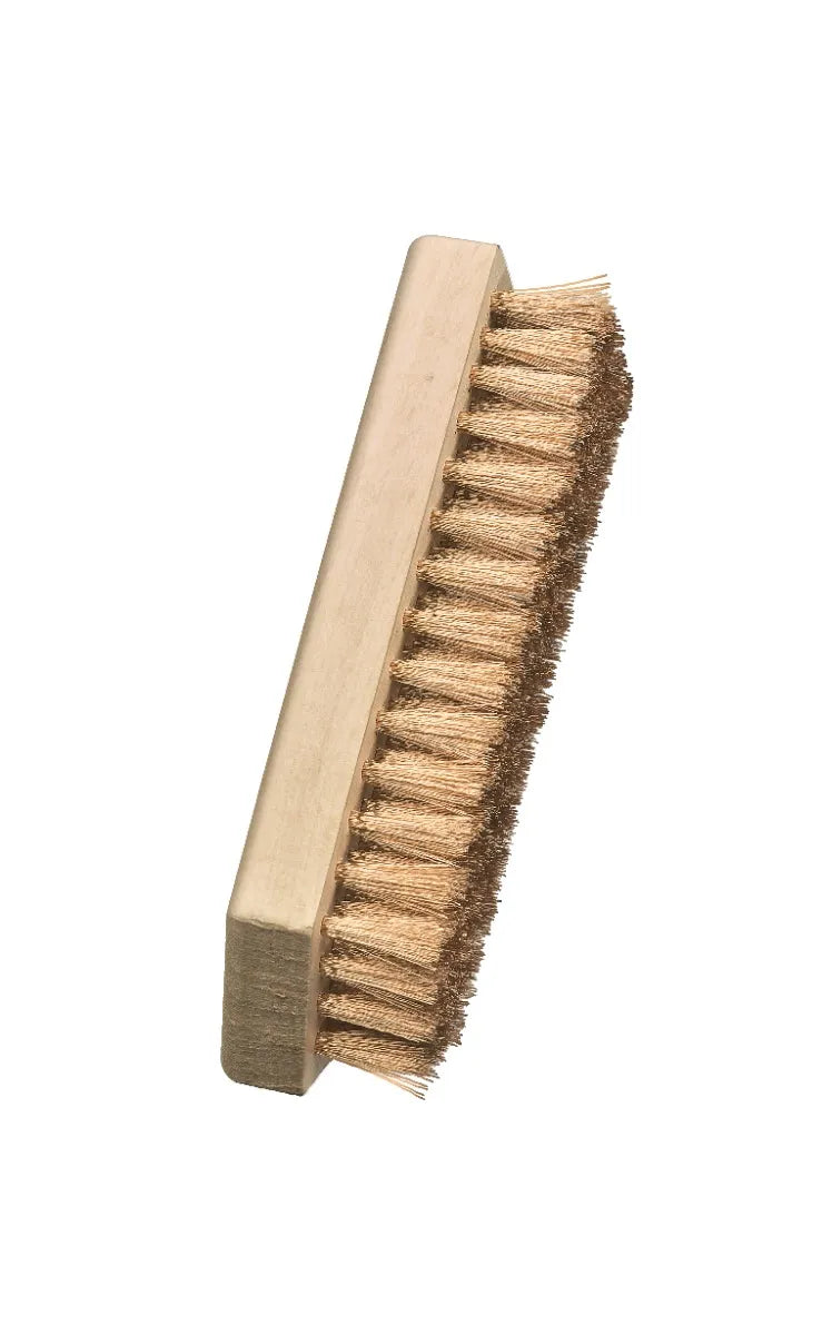 Escobilla laton ondul. bronce 7 hileras (144.001) - LESSMANN